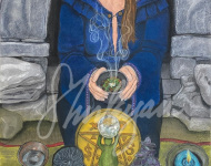 September-Mabon—Shirleyan Price, High Priestess, Wiccan Series