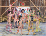 May-Beltane—Shirleyan Price, Twine Magic