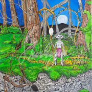 Shaman-Pixie